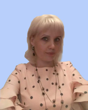 Атаманова Марина Николаевна Атаманова Марина Николаевна